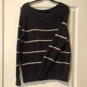 Billabong Striped Sweater